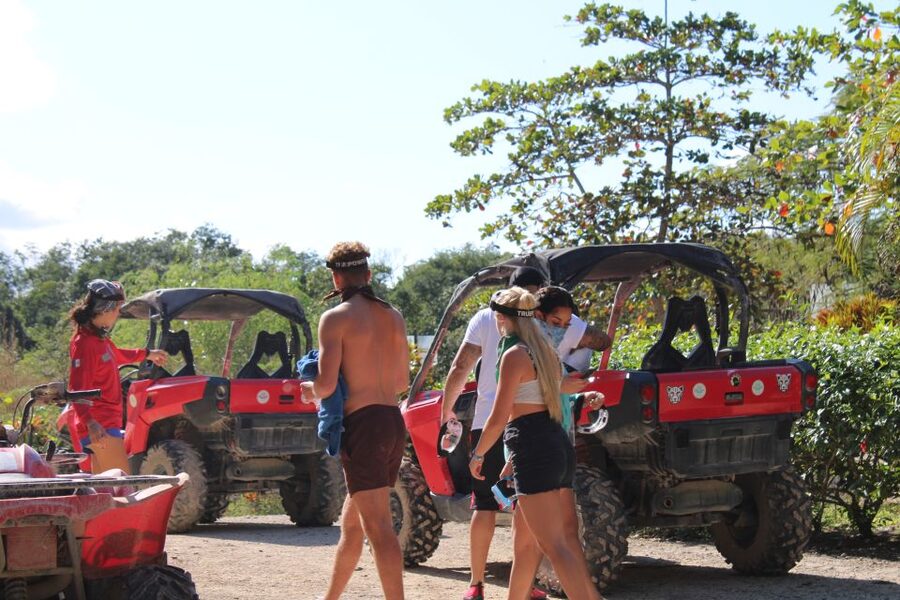 Playa del Carmen: Riviera Maya Buggy Tour with Cenote Swim - Should You Book This Tour?