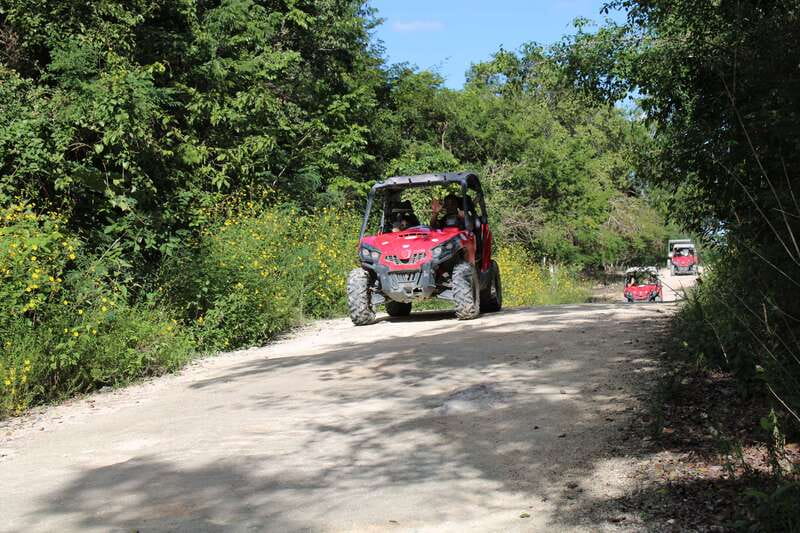 Playa del Carmen: Riviera Maya Buggy Tour with Cenote Swim - The Cenote Swim and Snorkel Stop: Sacred Water, Clear Views
