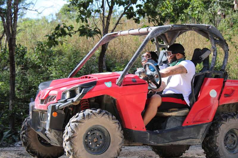 Playa del Carmen: Riviera Maya Buggy Tour with Cenote Swim - Guides, Safety, and the Small-Group Advantage