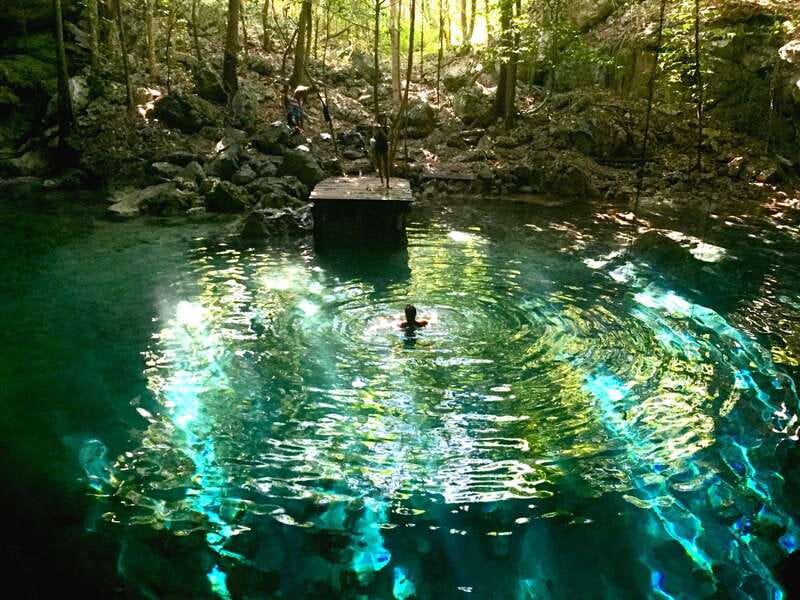 Playa del Carmen: Riviera Maya Buggy Tour with Cenote Swim - Getting Started: Hotel Pickup, Gear Up, and First-Time Driving Comfort