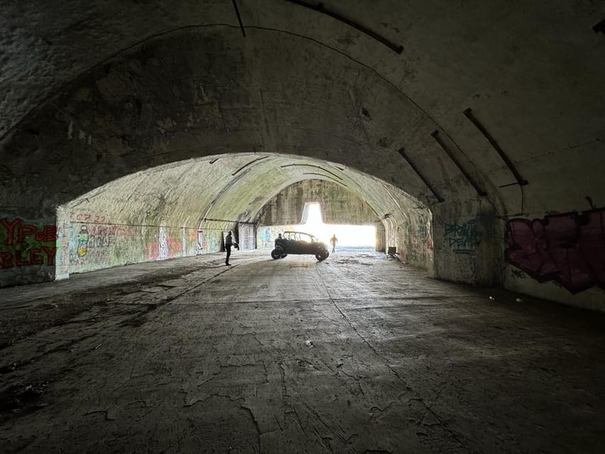 Plitvice Lakes National Park - Inspiration Buggy Tour - Željava Airport: Ruins From a Massive Underground Era