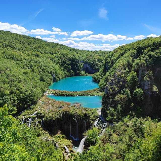 Plitvice Lakes National Park - Inspiration Buggy Tour - The Underground KLEK Complex: Concrete Shields Every 10 km
