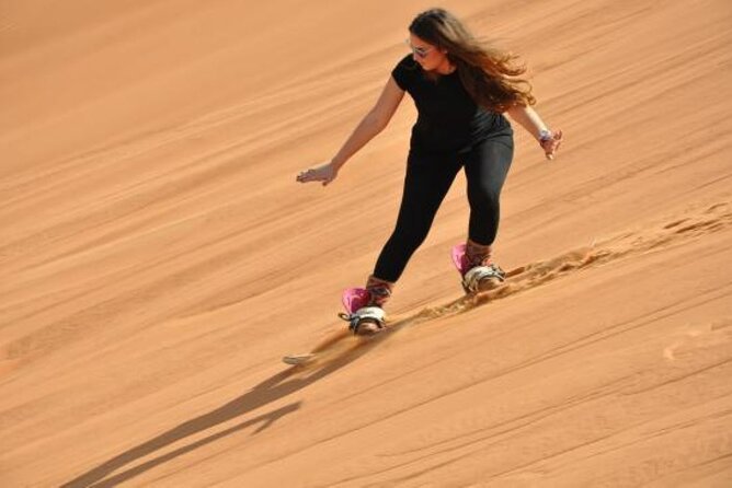 Polaris 570cc (4x4 )Quad Bike Ride +Sand Boarding- Red Dunes - Should You Book This Polaris Quad + Red Dunes Sandboarding Ride?