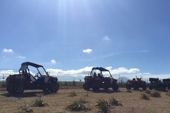 Polaris Buggy 4-Hour Safari from Rethymno Town - Prassies snack stop: a village beat before you head back