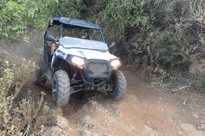 Polaris Buggy 4-Hour Safari from Rethymno Town - Pace, dust, and group mix: how to get the experience you want