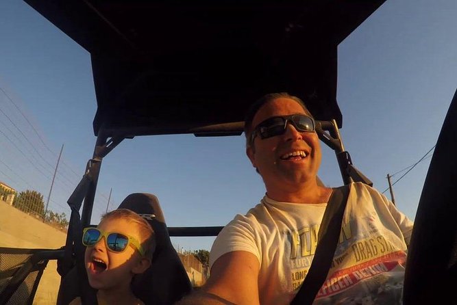 Polaris Buggy 4-Hour Safari from Rethymno Town - Who this safari fits best (and who should think twice)
