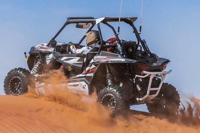 Polarize Dune Buggy 1000cc in Red Dunes Desert - Key Points Worth Knowing Before You Ride