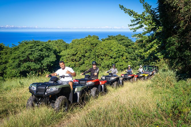 Polynesian Cultural ATV Tour in Kona - Key things to know before you book
