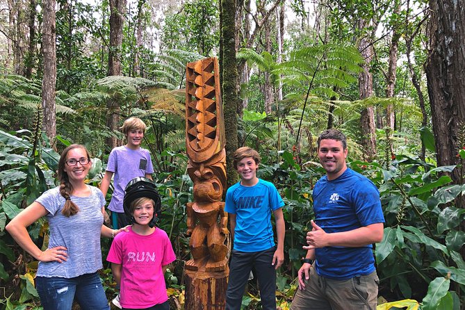 Polynesian Cultural ATV Tour in Kona - Timing and directions: how to avoid the common headaches