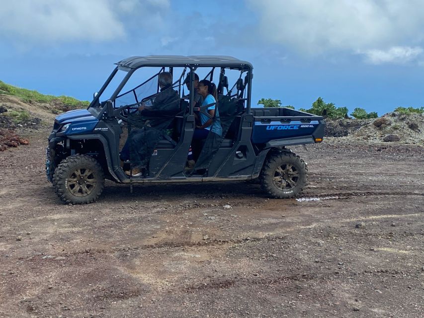 Ponta Delgada: São Miguel Buggy Tour Around Sete Cidades - Key highlights at a glance