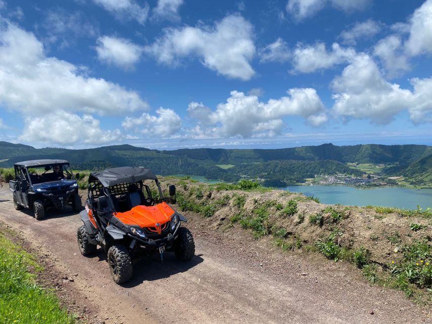 Ponta Delgada: São Miguel Buggy Tour Around Sete Cidades - Why this Sete Cidades buggy loop is a smart use of 4 hours