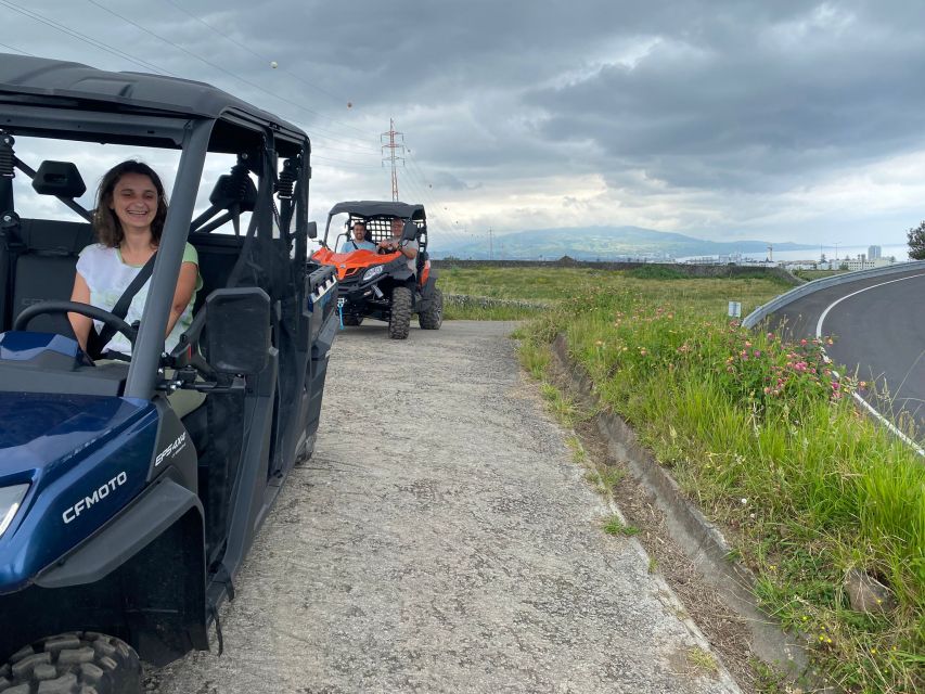 Ponta Delgada: São Miguel Buggy Tour Around Sete Cidades - Value check: is $94 per person worth it?