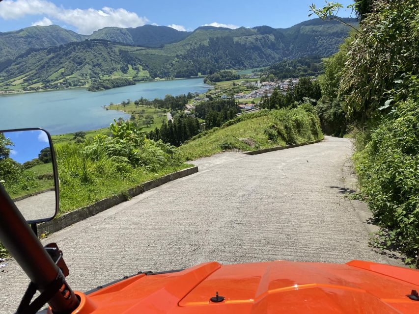 Ponta Delgada: São Miguel Buggy Tour Around Sete Cidades - Meeting at Rua do Paím and getting ready in minutes