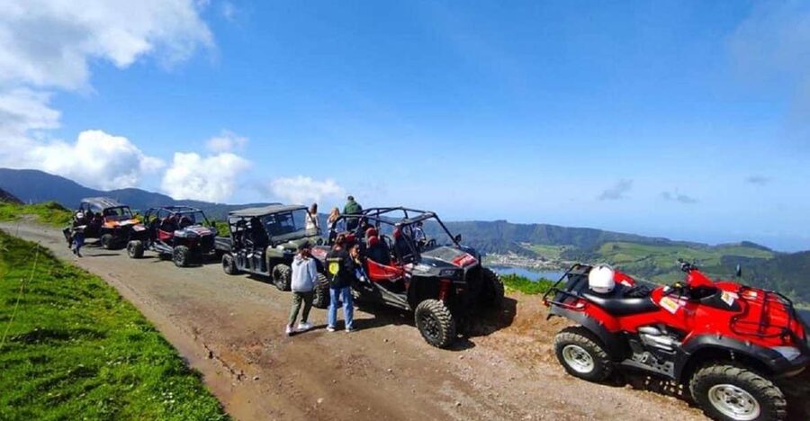 Ponta Delgada: Sete Cidades Guided Buggy, Quad, or Jeep Tour - Price and value: what $94 really buys you