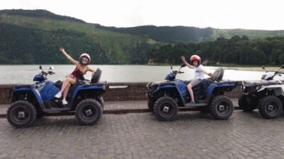 Ponta Delgada: Sete Cidades Guided Buggy, Quad, or Jeep Tour - Choose your vehicle: buggy, quad, or jeep