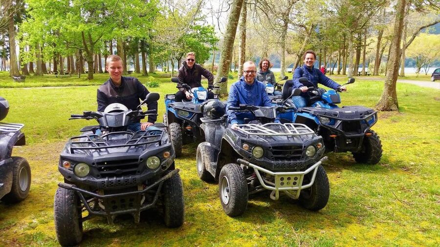 Ponta Delgada: Sete Cidades Guided Buggy, Quad, or Jeep Tour - Who this tour suits best