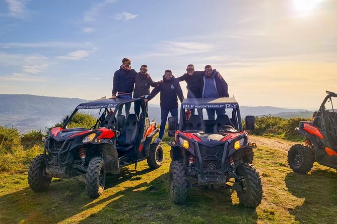Ponte de Lima Guided Buggy Tour - The Serra da Nó experience: rugged roads, changing footing, real mountain air
