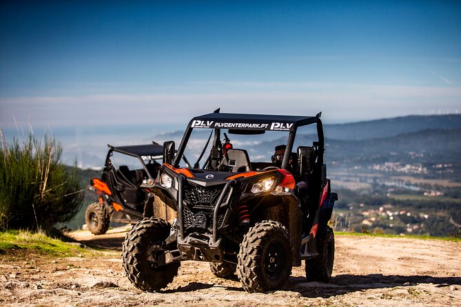 Ponte de Lima Guided Buggy Tour - Stop 2: Viana do Castelo views from the mountainside