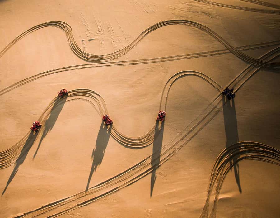 Port Stephens: Worimi Sand Dune Quad Bike Adventure - Key Things You’ll Notice Right Away