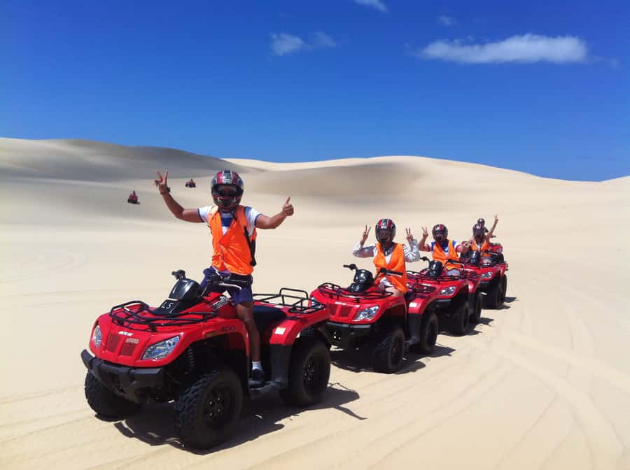 Port Stephens: Worimi Sand Dune Quad Bike Adventure - Why This Quad Bike Tour Feels More Wild Than Touristy