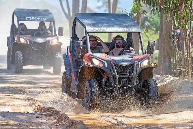 Porto Buggy Adventure: Guided Tour to Ruins and Typical Village - Price and value: what you’re paying for at $102.84