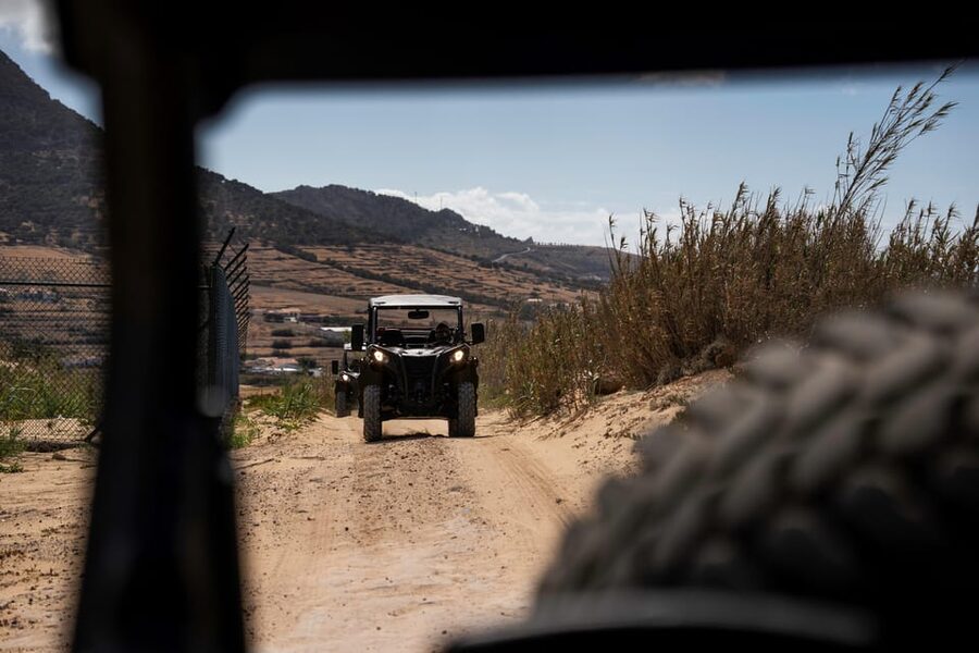 Porto Santo: 90 Minutes Off-Road Buggy Tour - 90 minutes of self-drive off-road thrills on Porto Santo