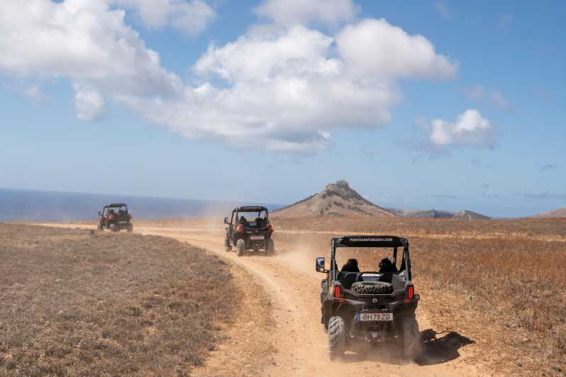 Porto Santo: 90 Minutes Off-Road Buggy Tour - Price and value: $129 per group up to 2