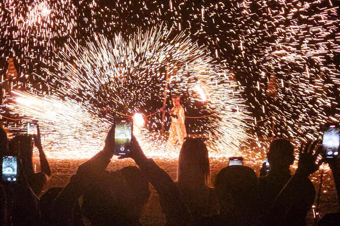 Premium Agafay Desert: Camel, Quad, Dinner & Fire Show - The Photo Hill Stop and Berber Music Atmosphere