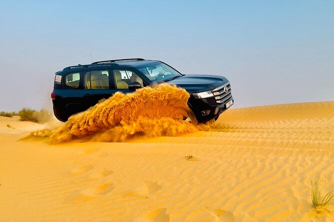 Premium Desert Safari Dubai with BBQ and ATV - Key highlights you should care about