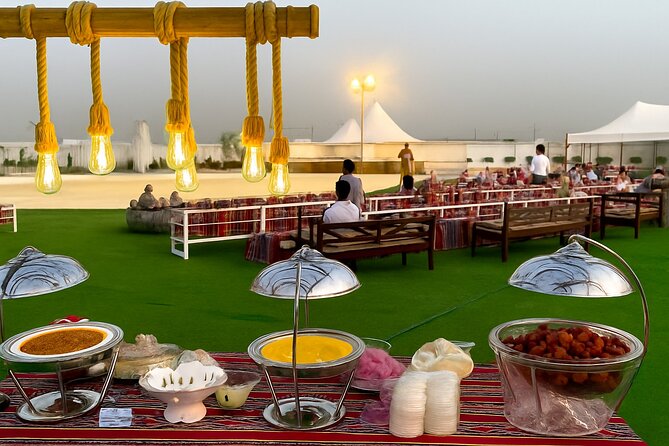 Premium Desert Safari Dubai with BBQ and ATV - 4x4 Dune Bashing in Lahbab: the ride that sets the tone