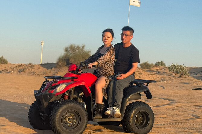 Premium Desert Safari Dubai with BBQ and ATV - Who this tour fits best (and who should be cautious)