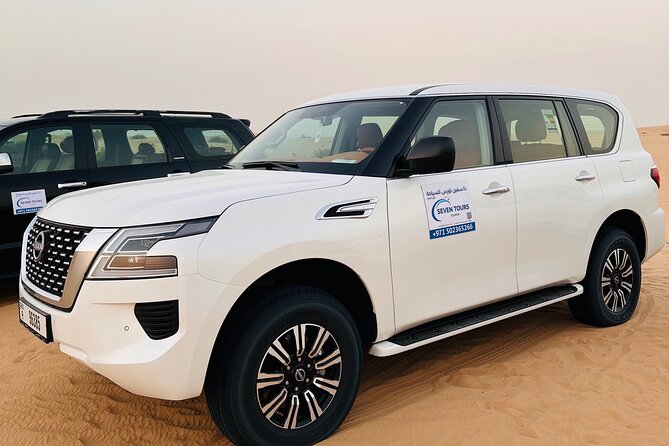Premium Desert Safari Dune Buggy Camel Ride Sandboard & BBQDinner - Falcon Photos, Henna, and Sheesha: Cultural Extras Without the Pressure