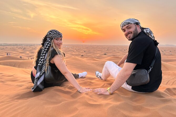 Premium Desert Safari Dune Buggy Camel Ride Sandboard & BBQDinner - Price and Value: Is $199 a Good Deal for Dubai?