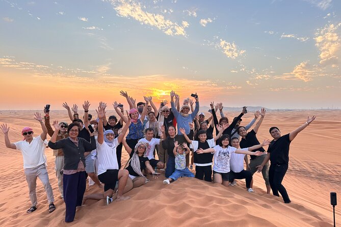 Premium Desert Safari Dune Buggy Camel Ride Sandboard & BBQDinner - Who This Tour Fits Best (and Who Might Prefer Something Else)