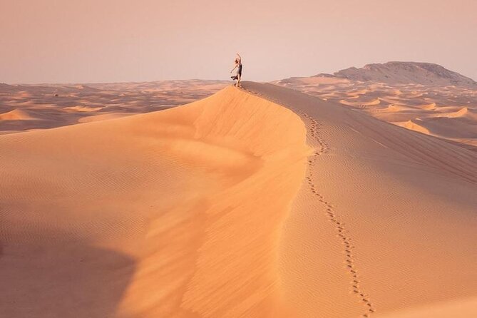 Premium Desert safari With Dune buggy camel ride BBQ dinner - Dinner BBQ and belly dancing show: what the evening is really like