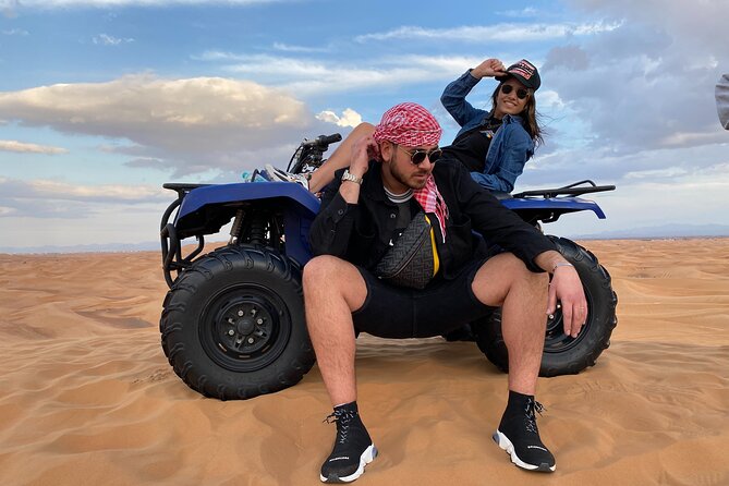 Premium Evening Desert Safari, Quad Bike, Camel & VIP BBQ Dinner - Entering The Dubai Desert: What This Evening Safari Really Feels Like