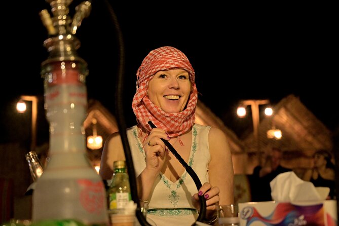 Premium Evening Desert Safari, Quad Bike, Camel & VIP BBQ Dinner - VIP BBQ Dinner Under the Stars: Food, Soda/Pop, and Vegetarian Options