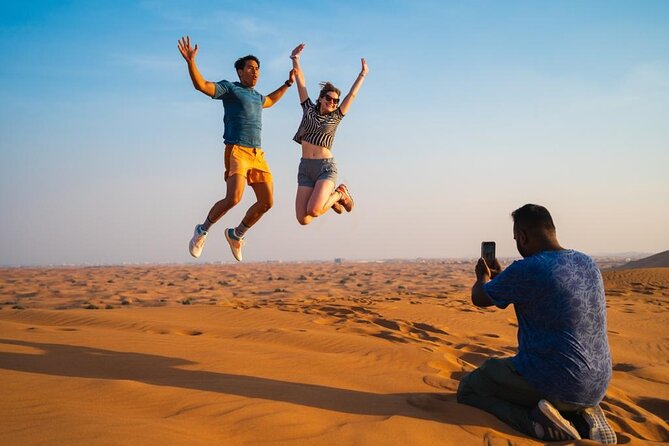 Premium Evening Desert Safari, Quad Bike, Camel & VIP BBQ Dinner - Price and Value: Is Around $48.84 Worth It?