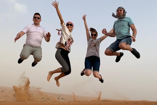 Premium Evening Desert Safari, Quad Bike, Camel & VIP BBQ Dinner - Practical Tips for Making This Safari Smoother