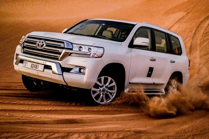 Premium Evening Desert Safari with Quad Bike, Camel Ride and BBQ Dinner - Who should book this safari, and who might not love it