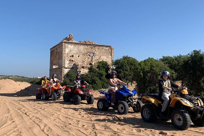 Private 2-Hour Quad Ride on Forest and Dunes from Essaouira - Key Points to Know Before You Go