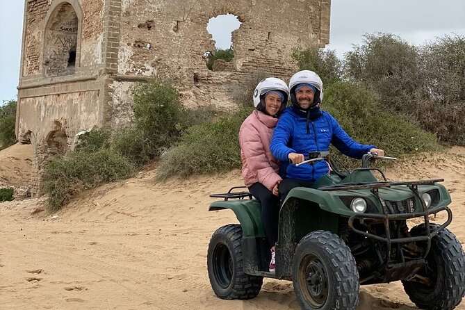 Private 2-Hour Quad Ride on Forest and Dunes from Essaouira - Hotel Pickup and the Quick Driving Test