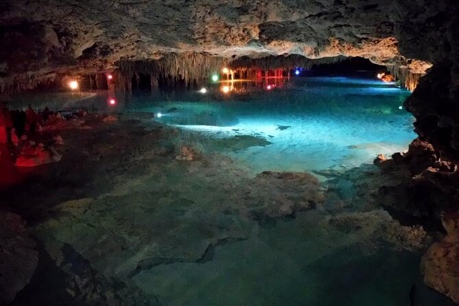 Private ATV Jungle & Cave Adventure - ATV Jungle + Cenote Cave Swim: What You’ll Really Do