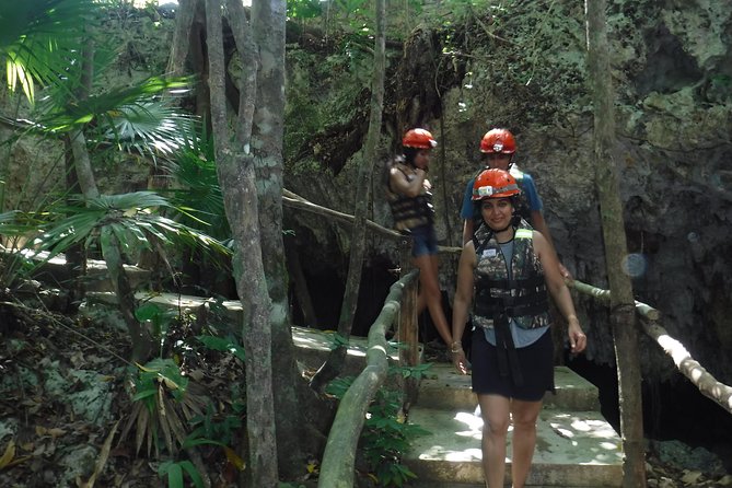 Private ATV Jungle & Cave Adventure - Private Tour Advantage: Your Pace, No Waiting