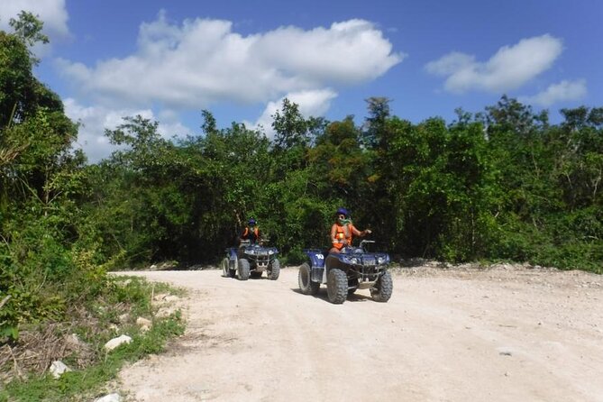 Private ATV Jungle & Cave Adventure - Meeting Wheelie Trails and Getting Your Gear Right