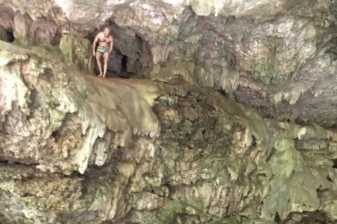 Private ATV Jungle & Cenote Adventure - The Open Cenote Stop: Mayan Stories, Crystal Water, and Optional Cliff Diving