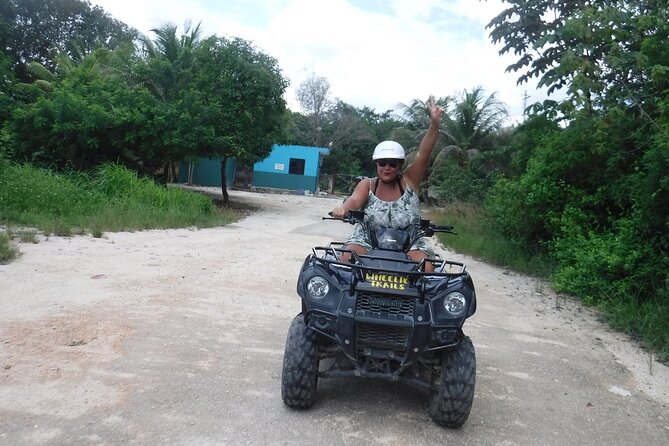Private ATV Jungle & Cenote Adventure - Why the Guide Makes (Big) Difference: Mario’s Attention and Photos