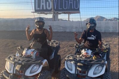 Private ATV Riding in Las Vegas - Self-Guided Desert Riding: Your Pace, Your Turns, Your Route