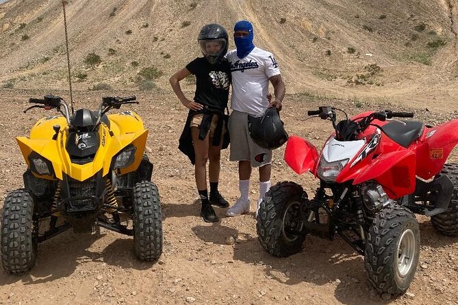 Private ATV Riding in Las Vegas - Price and Value: Is $99 Worth One Hour?