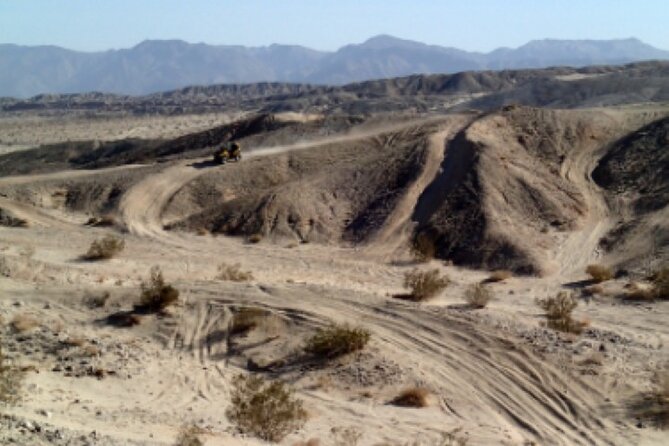 Private ATV Riding in Las Vegas - Heat, Timing, and Pairing With Your Vegas Day